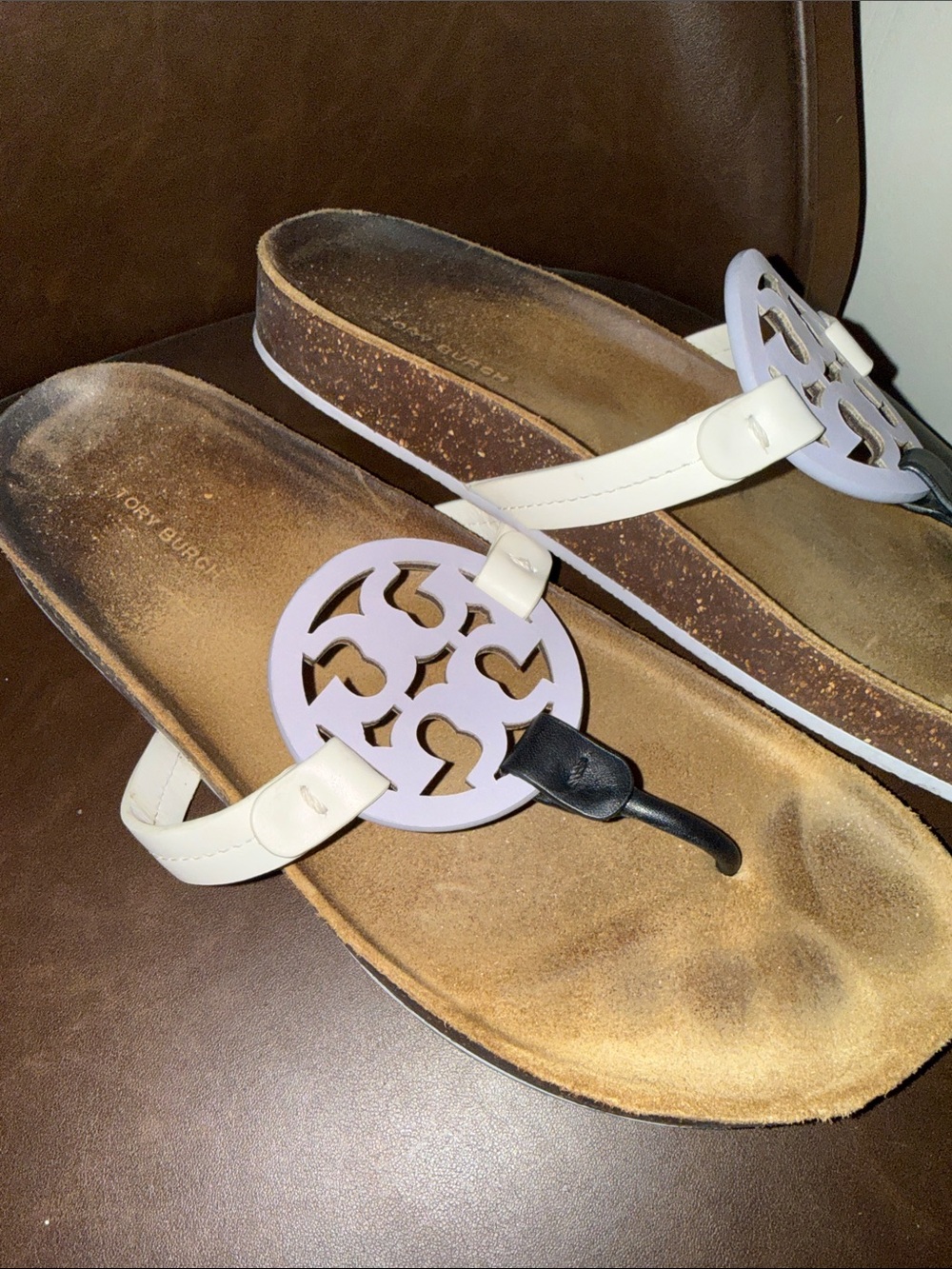 Tory Burch - Cloud Miller - EUC - flash birthday sale! - Picture 4 of 7
